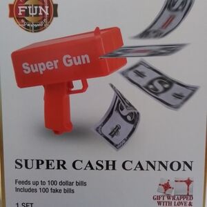 Super Cash Cannon